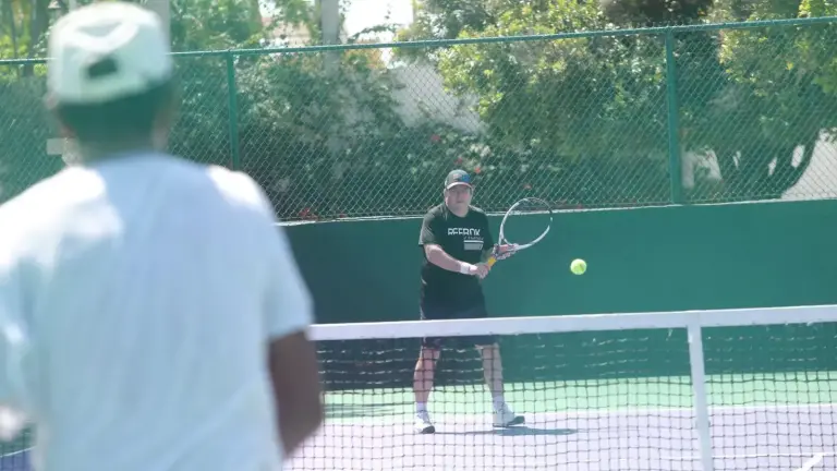 La Copa de Tenis Amstel Ultra 2026 marca el inicio del calendario deportivo en Mazatlán.