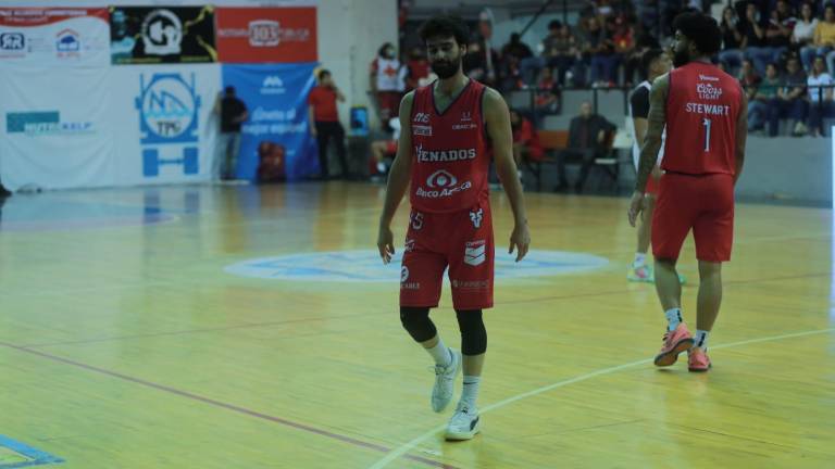 Ricardo Calatayud será de los elementos de Venados Basketball en el Juego de Estrellas del Cibacopa 2022.