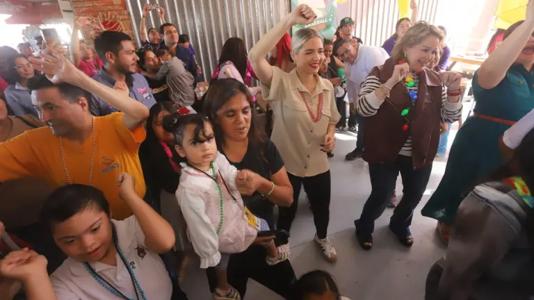 DIF Sinaloa y Gobierno de Mazatlán conmemoran el Día Internacional de las Personas con Discapacidad con una fiesta en el Estadio Teodoro Mariscal.