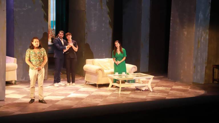 Se celebra en el Teatro Ángela Peralta “Las Bodas de Fígaro”, una de las composiciones más exitosas creadas por Wolfgang Amadeus Mozart y Lorenzo Da Ponte.