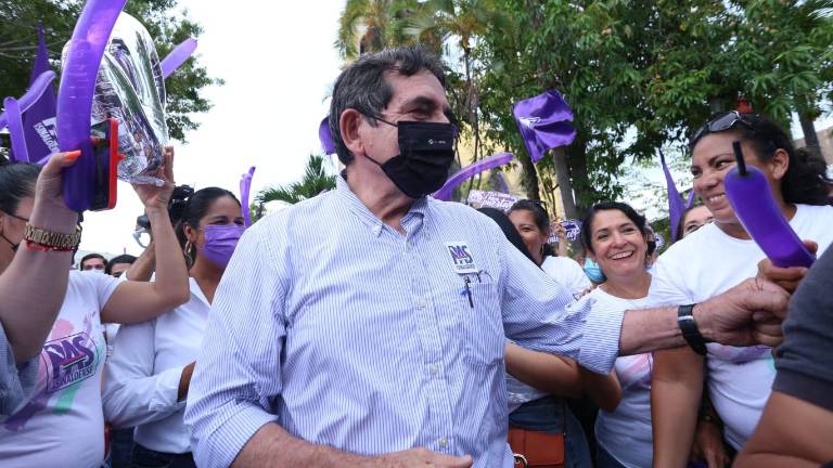 Héctor Melesio Cuén Ojeda.