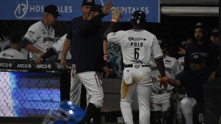 Tito Polo fue la bujía para el triunfo de Algodoneros en el primer encuentro de la doble cartelera.