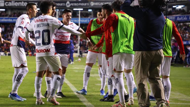 El Guadalajara ganó y ascendió en la clasificación del Apertura 2023.