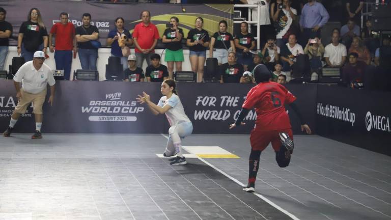 México logró ganar sus dos primeros encuentros en la Copa del Mundo de Beisbol Five Sub 18.