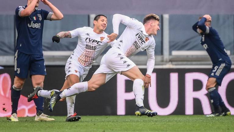 El Benevento le propinó una dura derrota a la Juventus, que prácticamente la pone al borde de la eliminación en la lucha por el título en Italia.