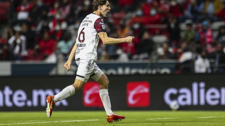 Xolos sumó su segundo triunfo consecutivo en el Clausura 2022.