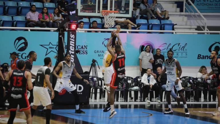 Venados Basketball llega a Tijuana como líder del Cibacopa.