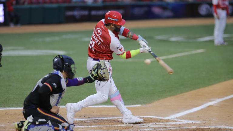 Venados cae 9-6 ante Algodoneros y buscará evitar la barrida este domingo en casa.