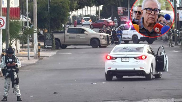 El gobernador Rubén Rocha Moya informó que la FGR atrajo la investigación por el homicidio del joven Fernando Alan.