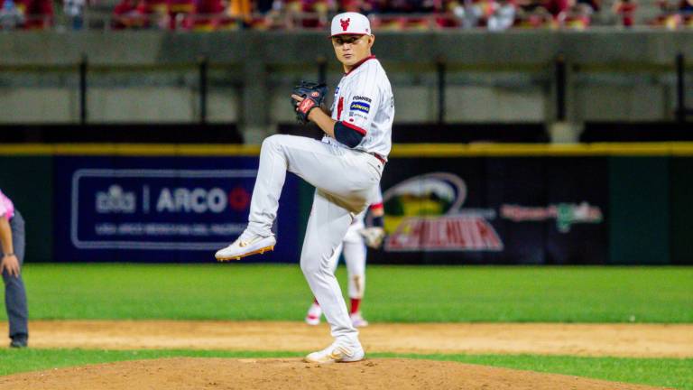 Gerardo Gutiérrez sigue en la lucha de llegar lejos en la postemporada de la LMB, con los Tecolotes de los Dos Laredos.