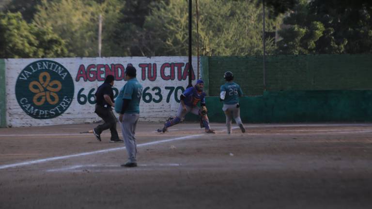 Partidos vibrantes se vivieron en la jornada 9.