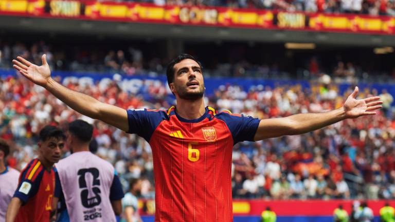 La FIFA confirmó la indumentaria que utilizarán ambas selecciones para el partido por el título.