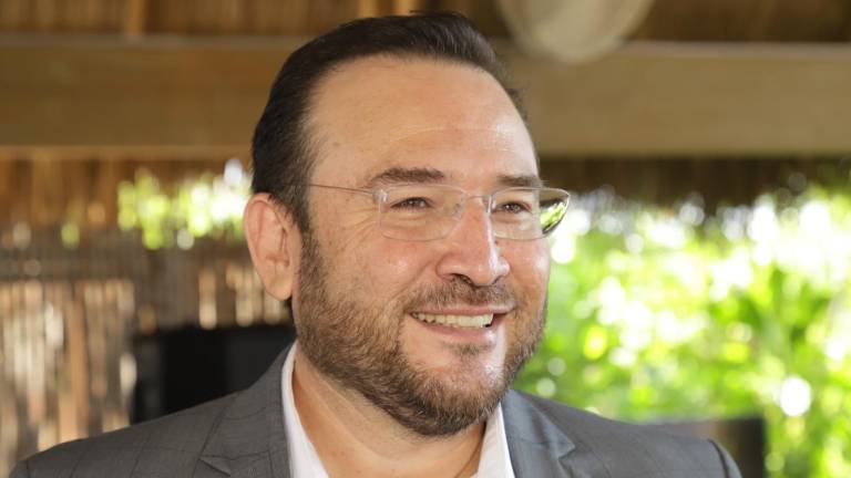 Ismael Tirado Robles, presidente de la AMPI en Mazatlán.