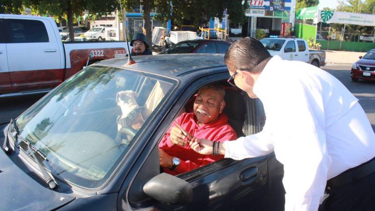 Arranca en Mazatlán la campaña ‘Di no al Uso de Pirotecnia’