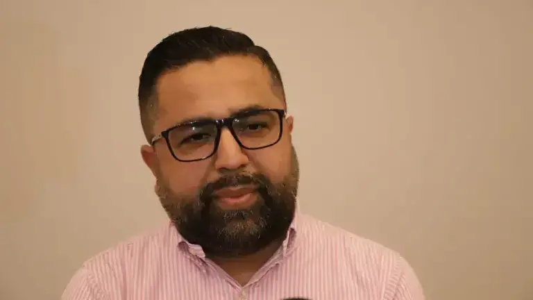 Alfonso Reséndiz Memije, director de la industria de reuniones de la Sectur.