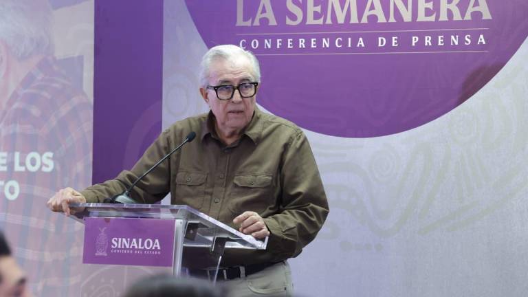 La estrategia de comercialización del maíz beneficiará a los 25 mil productores sinaloenses, asegura Rocha Moya