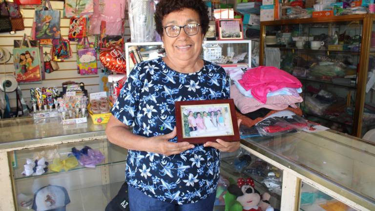 Zelmira, una mujer de Rosario sinónimo de resiliencia ante la pérdida