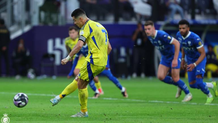 Cristiano Ronaldo llega a 931 goles.