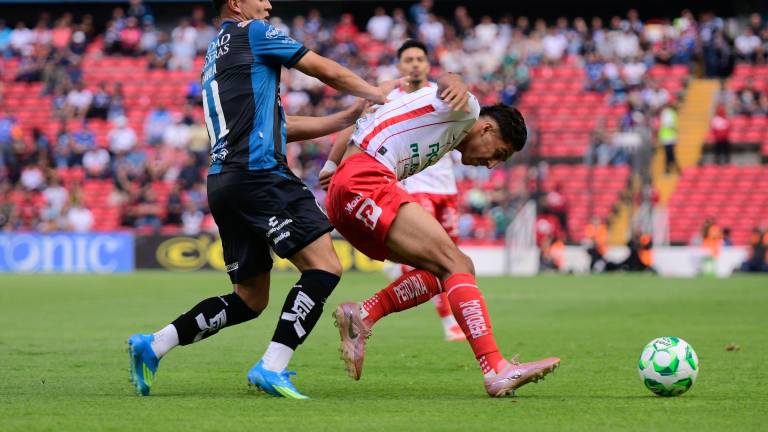 El resultado obliga a Necaxa a reaccionar de inmediato.
