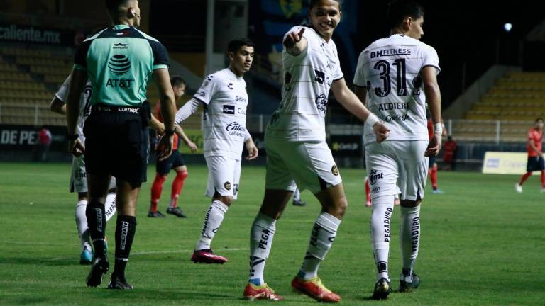 Dorados de Sinaloa naunció, a través de sus redes sociales, que el encuentro pendiente ante Correcaminos fue reprogramado por segunda ocasión.