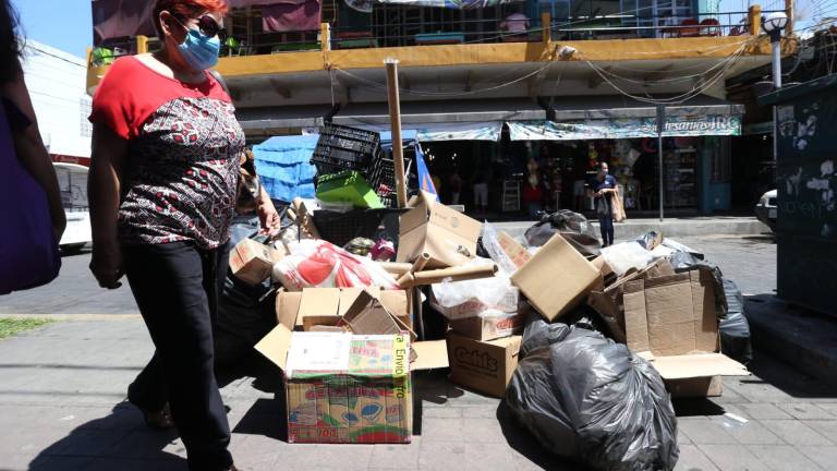 Hay buena recolección de basura en Mazatlán, pero la gente la saca a destiempo: Alcalde