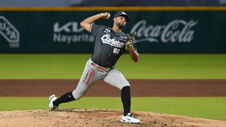 Los Mochis quedaron a un juego de Yaquis y suman 9 puntos en el standing.