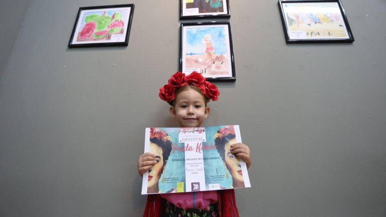 Inauguran exposición ‘Frida Kahlo’ en el Museo de Arte Mazatlán