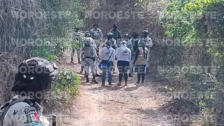 Siete de los diez mineros fueron hallados en una fosa clandestina en El Verde, Concordia.