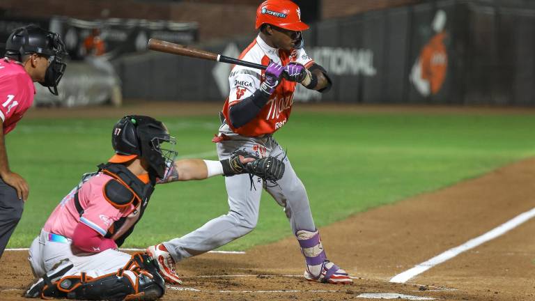 Venados embiste en la décima y se queda con la serie ante Naranjeros.