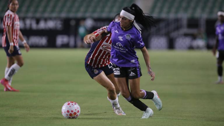 El conjunto de Mazatlán Femenil atraviesa el mejor momento de su historia en la Liga MX Femenil.