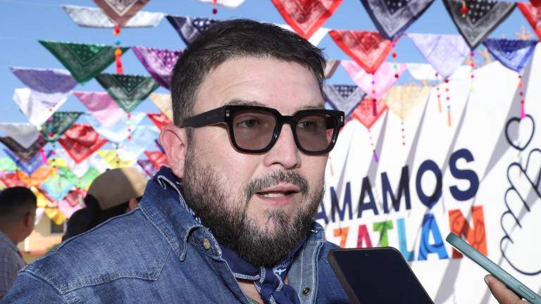 Poncho Lizárraga confirmó que no podrá asistir al homenaje a su hermano Germán Lizárraga durante el Carnaval de Mazatlán 2026.