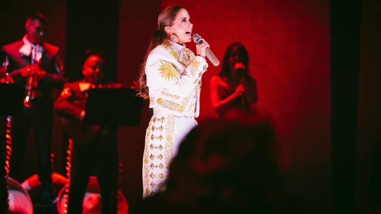 “Fuertes Declaraciones” nuevo lanzamiento de Lucero ya supera los tres millones de reproducciones en YouTube.