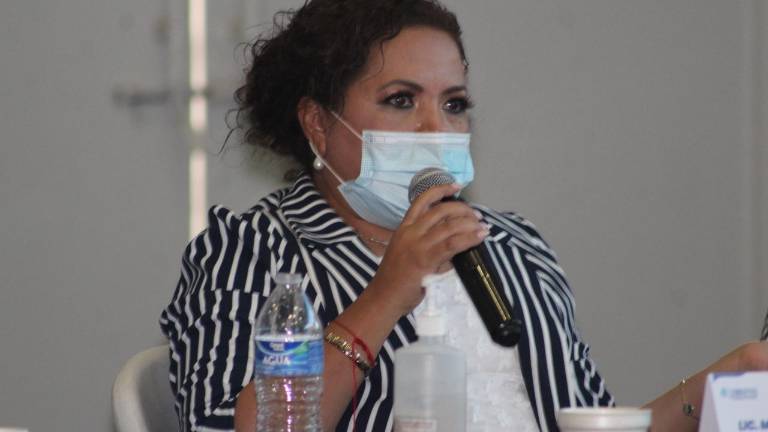 Aurelia Leal López, Alcaldesa de Guasave.