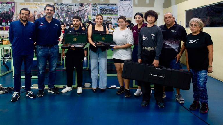 El respaldo busca consolidar el proceso formativo rumbo a futuras competencias.