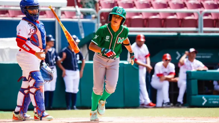 México Verde va por el título.
