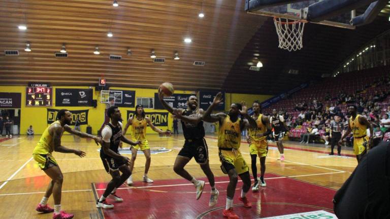 Caballeros de Culiacán no encuentra la brújula.