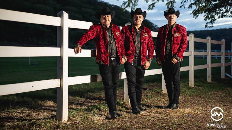 La agrupación campirana espera pronto realizar gira de presentaciones por México.