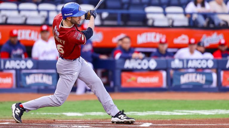 Los Charros de Jalisco iniciaron con triunfo la última serie de la temporada 2025-2026.