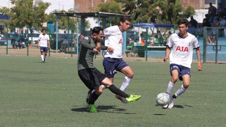 Este domingo 28 de marzo se jugará la jornada 15 de la Liga de Futbol de Primera Fuerza Libre Municipal.