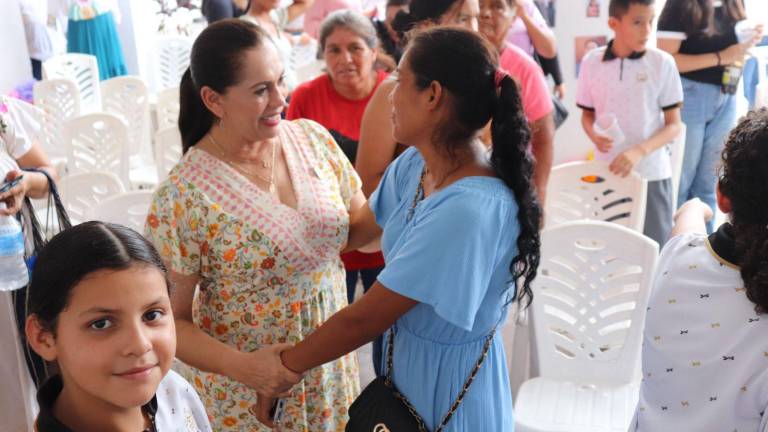 El municipio de Escuinapa se unió a la conmemoración del Día Internacional de la Mujer Indígena.