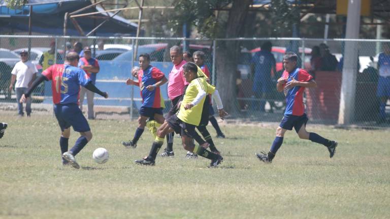 Las goleadas imperaron en la jornada 12.