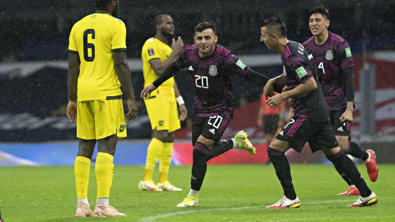 México rescata dramático triunfo ante Jamaica en inicio de eliminatoria mundialista