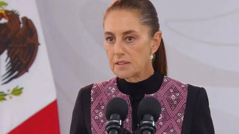 La Presidenta Claudia Sheinbaum Pardo confirmó la llamada que sostuvo con el Presidente Donald Trump.