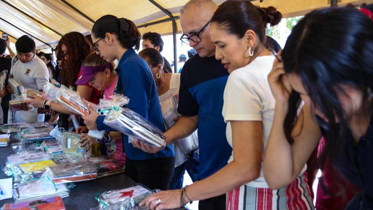 ‘Sinaloa lee, Sinaloa crece’ se extiende a más municipios del norte de Sinaloa para fomentar la lectura.