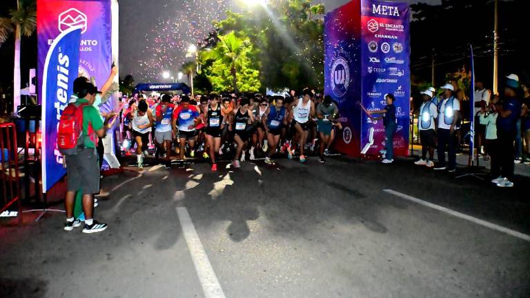 Juan Luis Barrios elogió el crecimiento de la Carrera Urbanianos Premier y la calificó como una de los mejores del país, con proyección internacional.