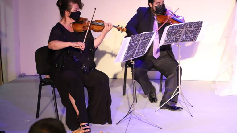 Recuerdan al violinista Héctor Olvera a un año de su muerte