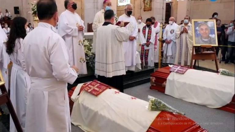 El órgano católico dirigido por el cardenal Carlos Aguiar Retes, señaló que es grande el dolor que dejan los asesinatos de los sacerdotes jesuitas