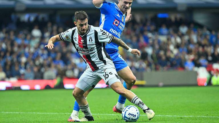 Atlas silencia al Cruz Azul y se instala en el subliderato.