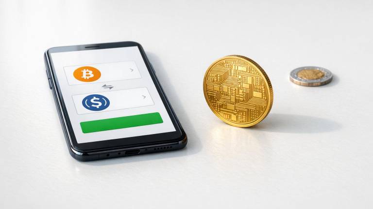 Cómo el intercambio de criptomonedas se convirtió en una tarea cotidiana para muchas personas en México