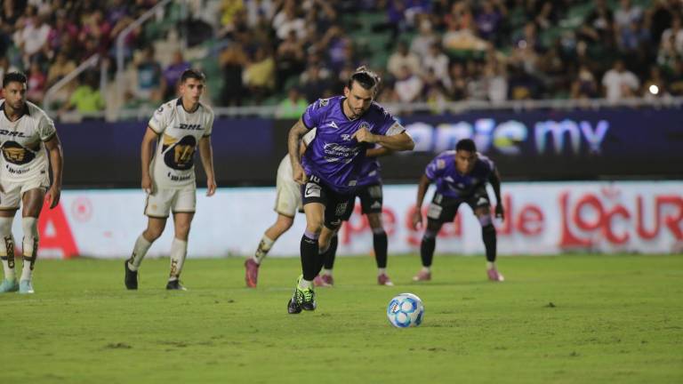 Nicolás Benedetti deja a los Cañoneros.